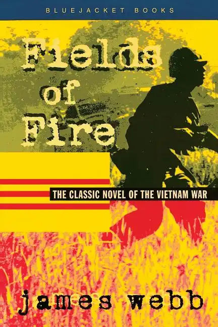Fields of Fire - Paperback