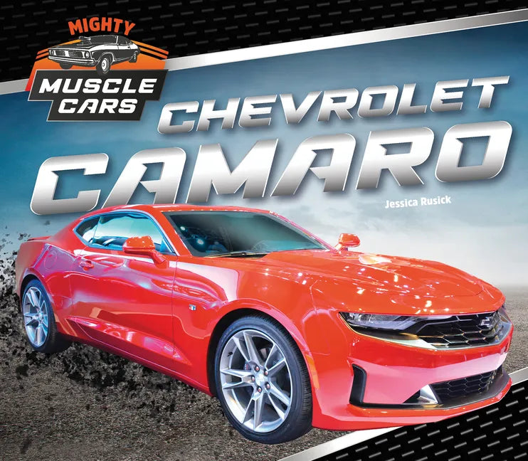 Chevrolet Camaro - Library Binding