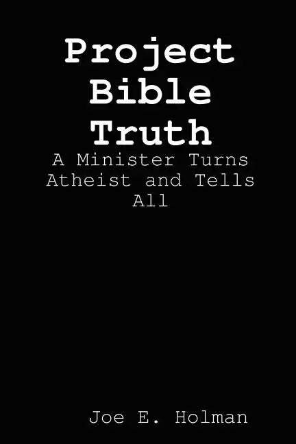 Project Bible Truth - Paperback
