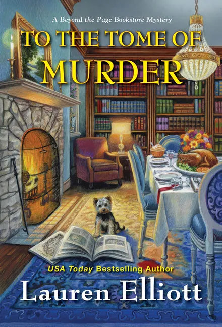 To the Tome of Murder - Paperback