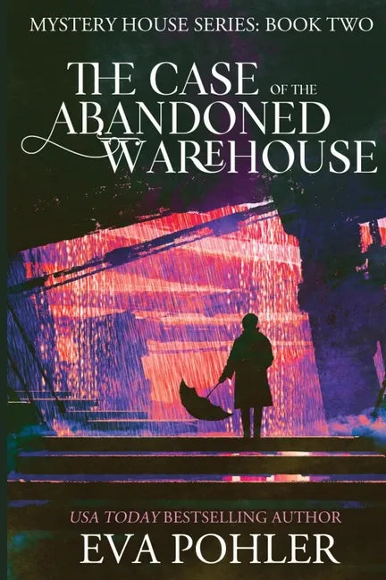 The Case of the Abandoned Warehouse - Paperback
