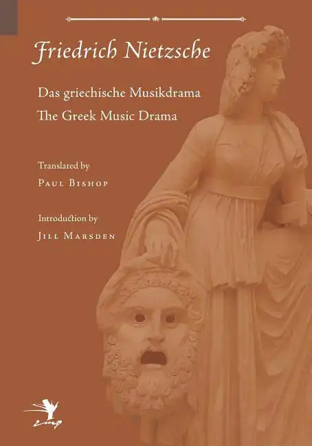 Greek Music Drama - Paperback