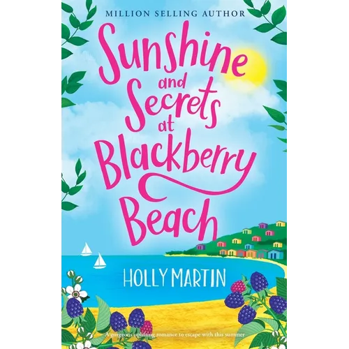 Sunshine and Secrets at Blackberry Beach - Paperback