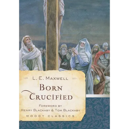 Born Crucified - Paperback
