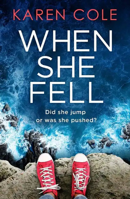 When She Fell - Paperback