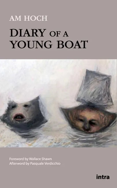 Diary of a Young Boat - Paperback