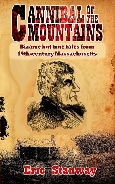 Cannibal of the Mountains - Paperback