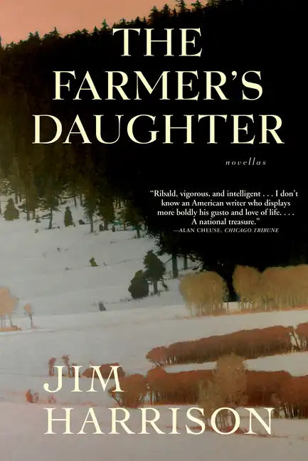 The Farmer's Daughter - Paperback
