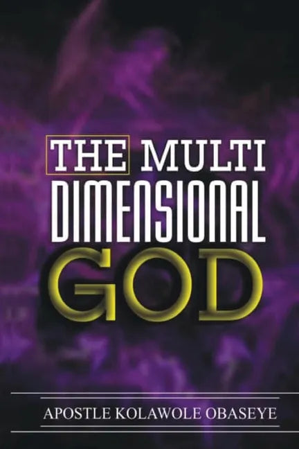 Multi-dimentional God - Paperback