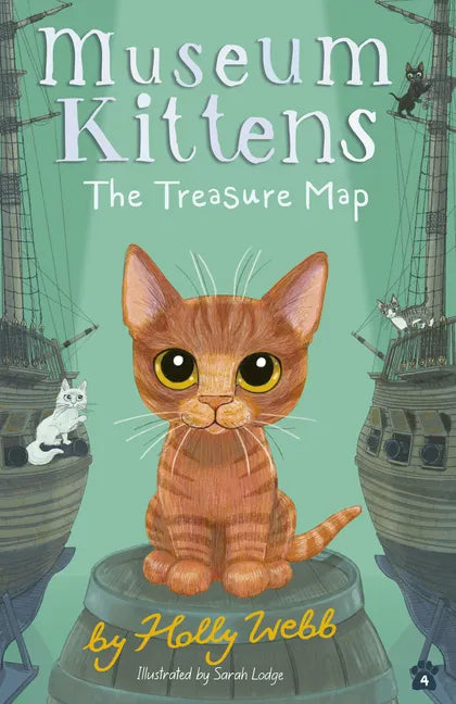 The Treasure Map - Paperback