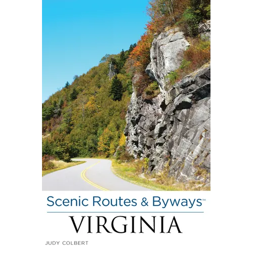 Scenic Routes & Byways(tm) Virginia - Paperback