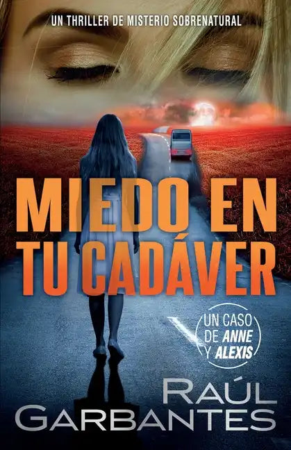 Miedo en tu cadáver: Un thriller de misterio sobrenatural - Paperback