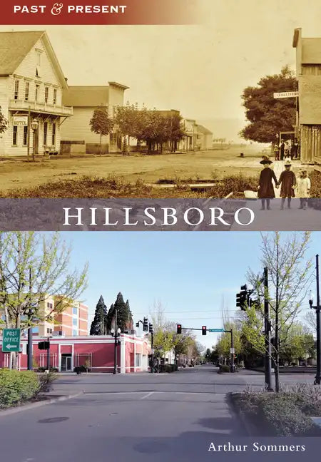 Hillsboro - Paperback
