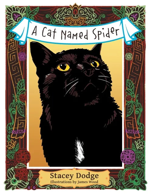 A Cat Named Spider - Paperback