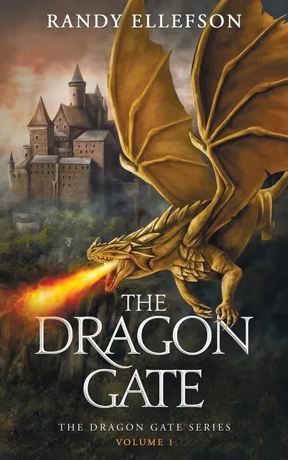 The Dragon Gate - Paperback