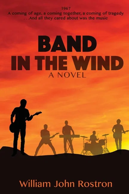 Band in the Wind - Paperback