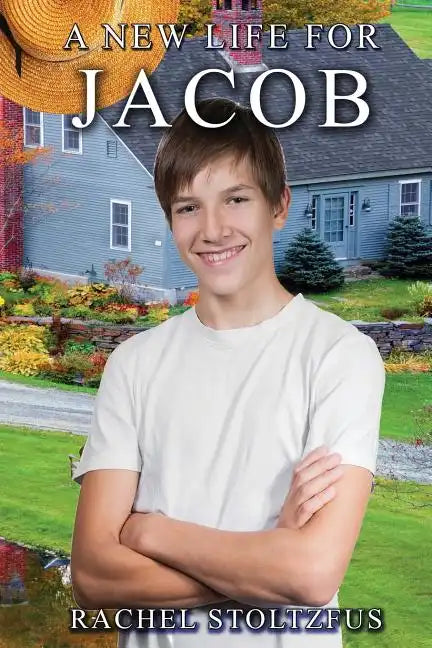 A Lancaster Amish Life for Jacob - Paperback
