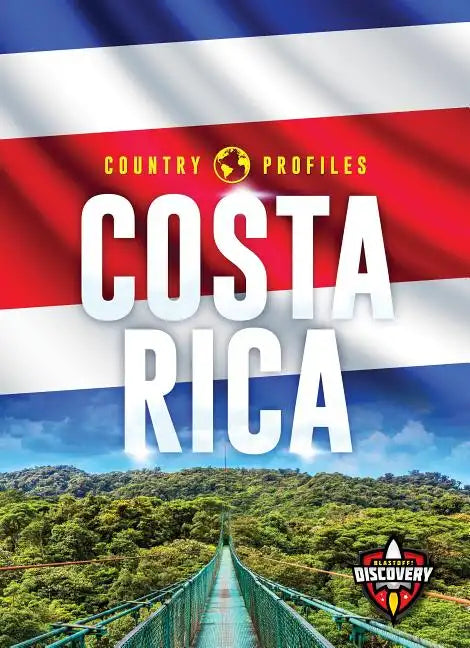Costa Rica - Library Binding