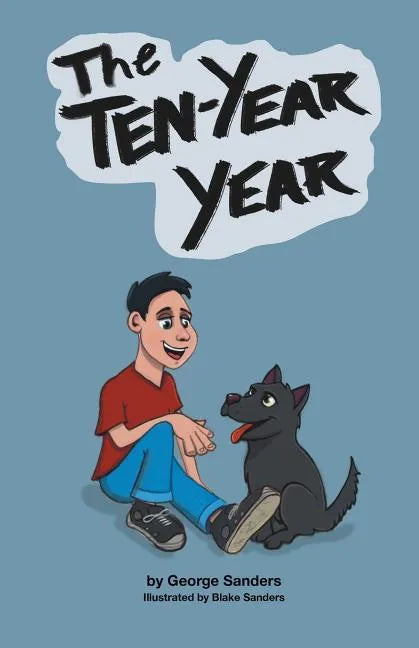 The Ten-Year Year - Paperback