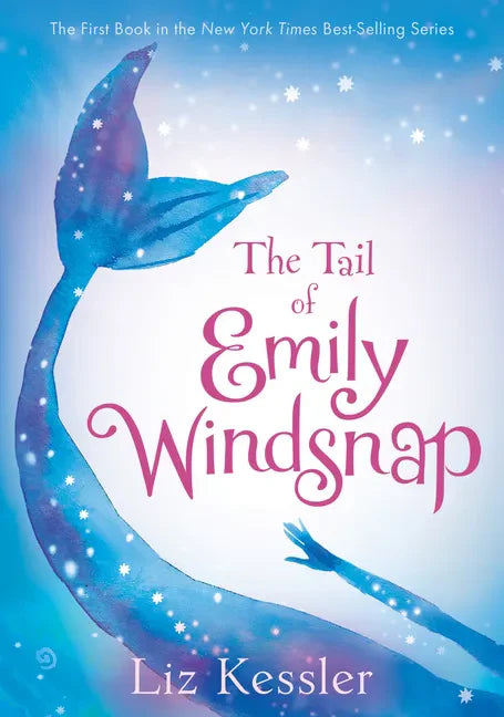 Tail of Emily Windsnap: #1 - Library Binding