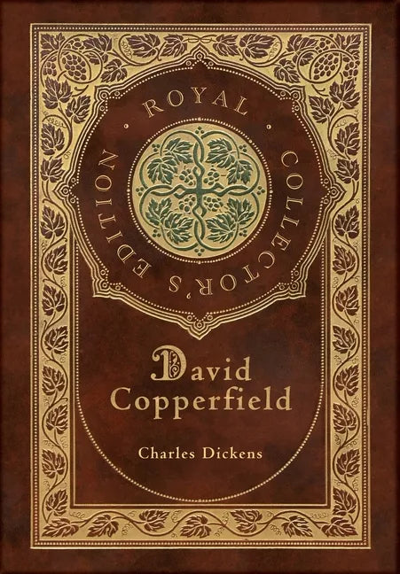 David Copperfield (Royal Collector's Edition) (Case Laminate Hardcover with Jacket) - Hardcover