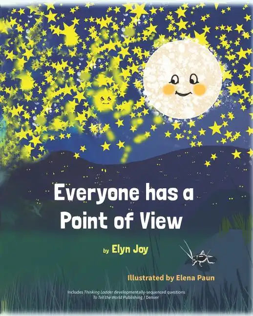 Everyone has a Point of View - Paperback