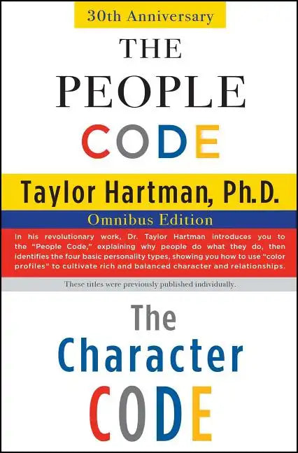 The People Code and the Character Code: Omnibus Edition - Paperback