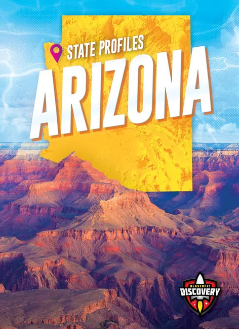 Arizona - Library Binding