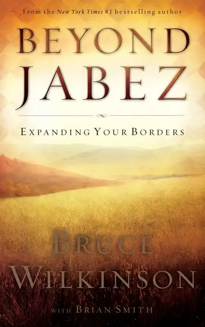 Beyond Jabez - Itpe Version - Paperback