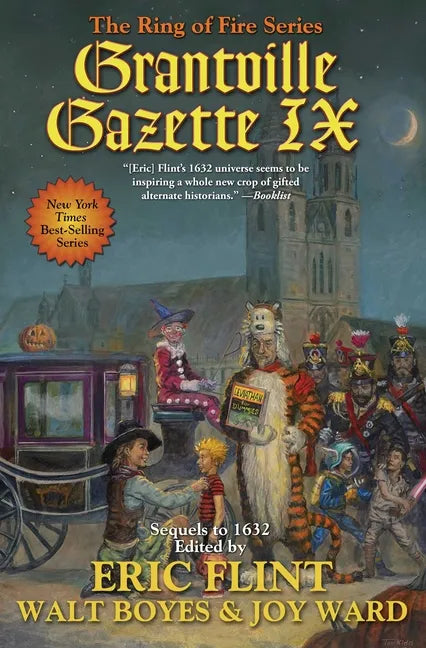 Grantville Gazette IX - Paperback