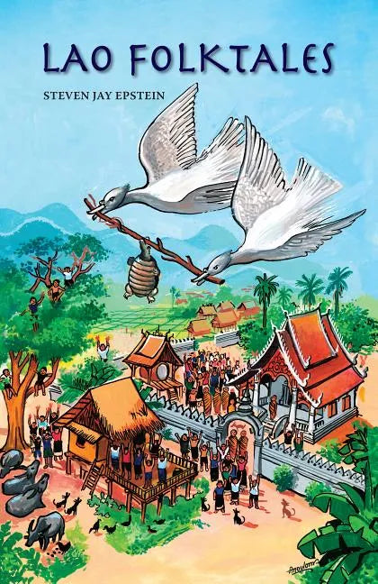 Lao Folktales - Paperback