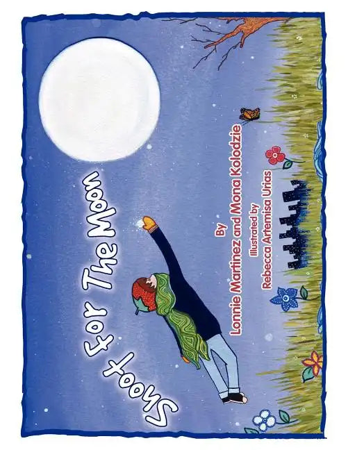 Shoot for the Moon - Paperback