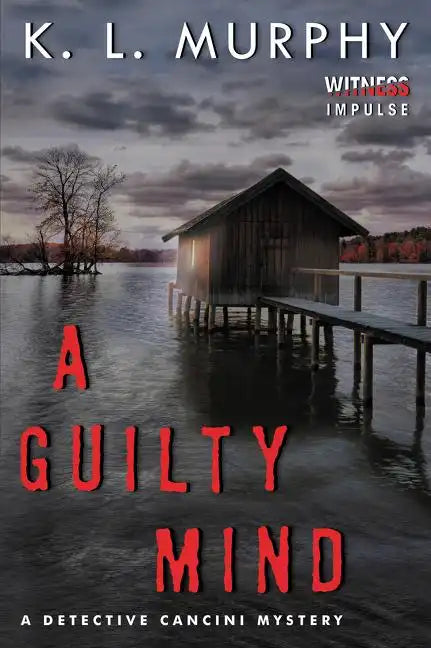 A Guilty Mind - Paperback