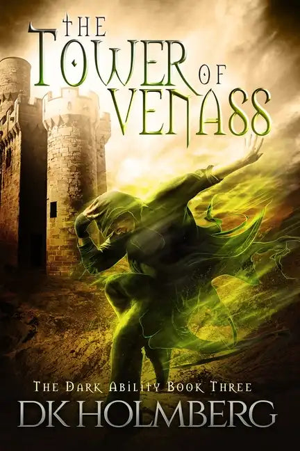 The Tower of Venass - Paperback