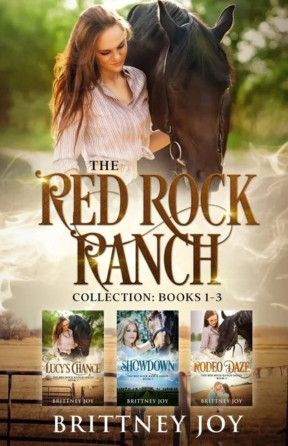 The Red Rock Ranch Collection - Paperback