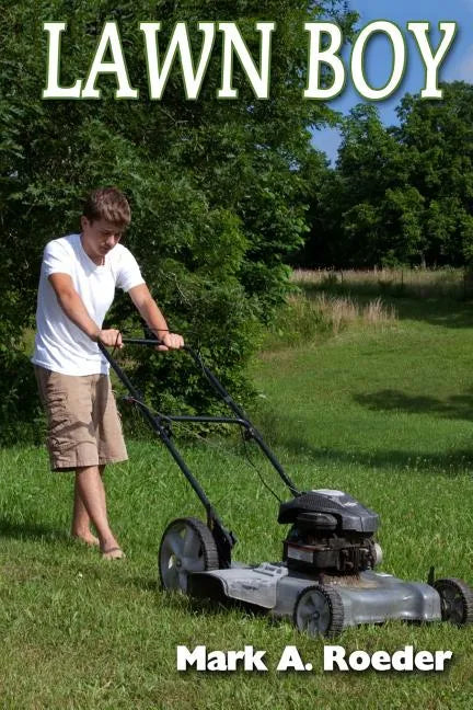 Lawn Boy - Paperback