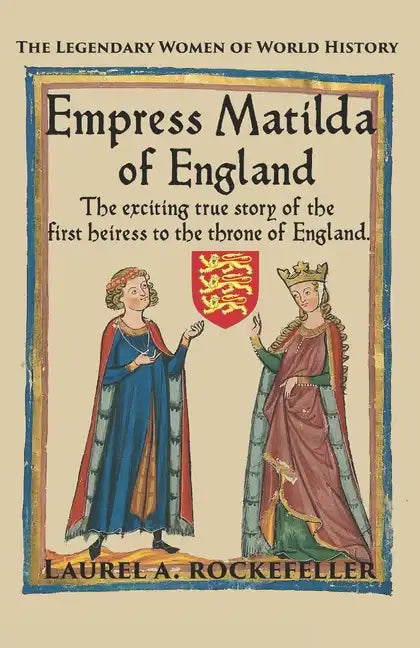 Empress Matilda of England - Paperback