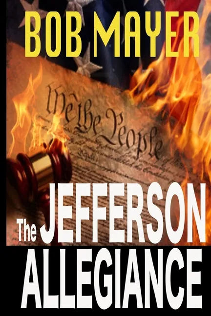 The Jefferson Allegiance - Paperback