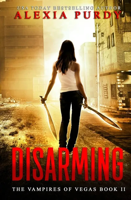 Disarming (The Vampires of Vegas Book II) - Paperback