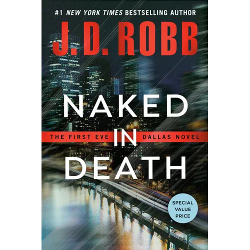Naked in Death - Paperback