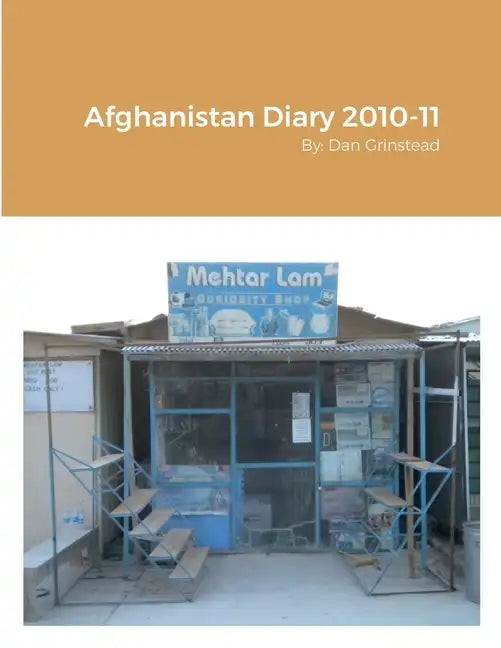 Afghanistan Diary 2010-11 - Paperback