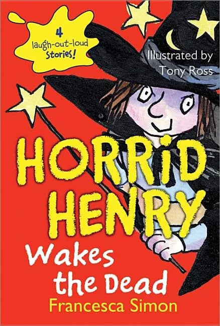 Horrid Henry Wakes the Dead - Paperback