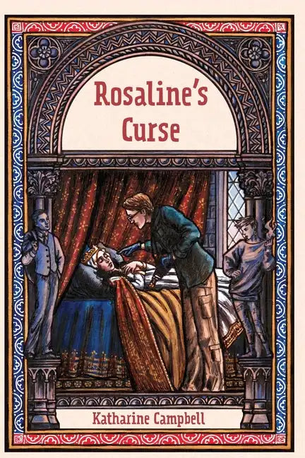 Rosaline's Curse - Paperback