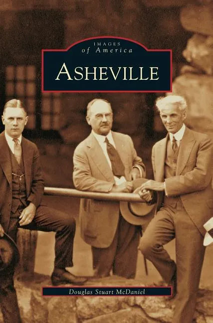 Asheville - Hardcover
