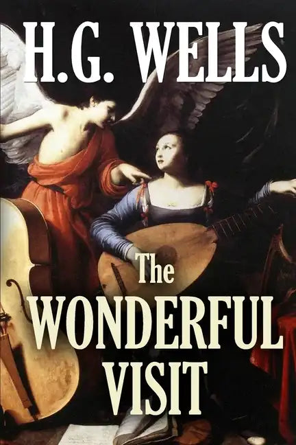 The Wonderful Visit - Paperback