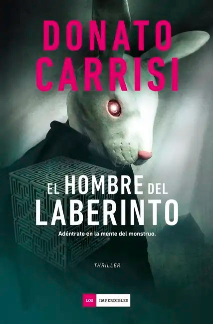 Hombre del Laberinto, El - Paperback
