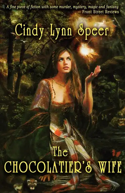 The Chocolatier's Wife - Paperback