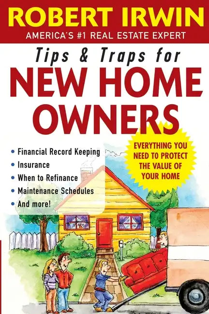 Tips and Traps for New Home Owners - Paperback