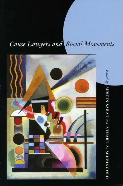Cause Lawyers and Social Movements - Paperback
