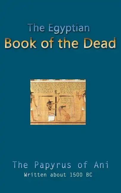 The Egyptian Book of the Dead - Hardcover
